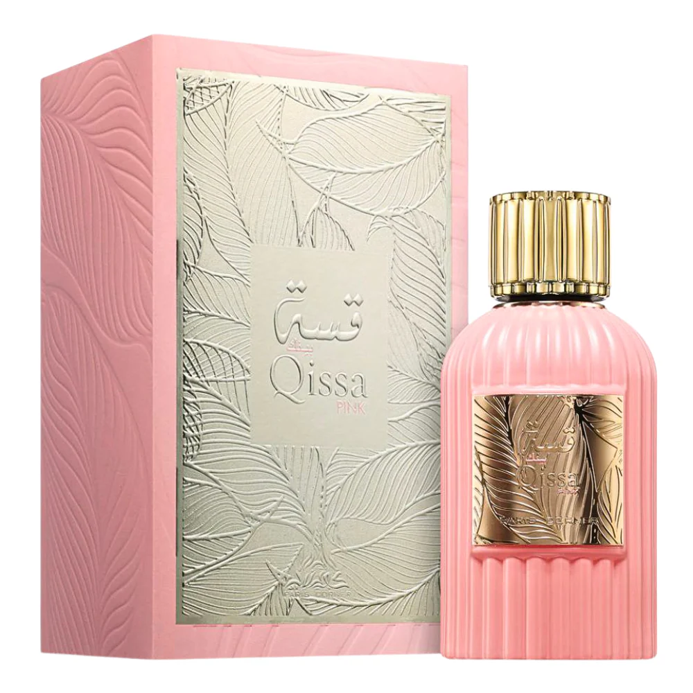 QISSA-PINK-MUJER-100ML-EDP-PARIS-CORNER-1.png QISSA PINK MUJER 100ML EDP PARIS CORNER - Image 1