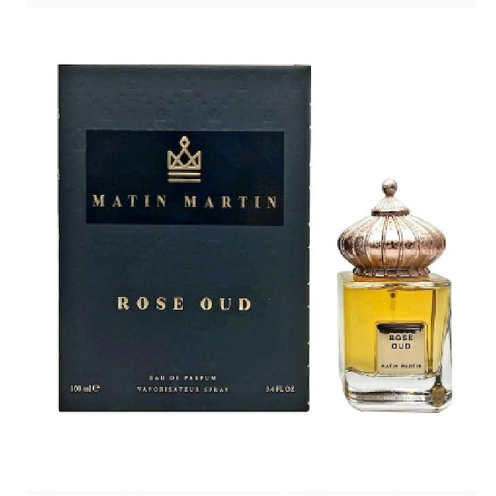 ROSE-OUD-UNISEX-100ML-EDP-MATIN-MARTIN.jpg ROSE OUD UNISEX 100ML EDP MATIN MARTIN - Image 1