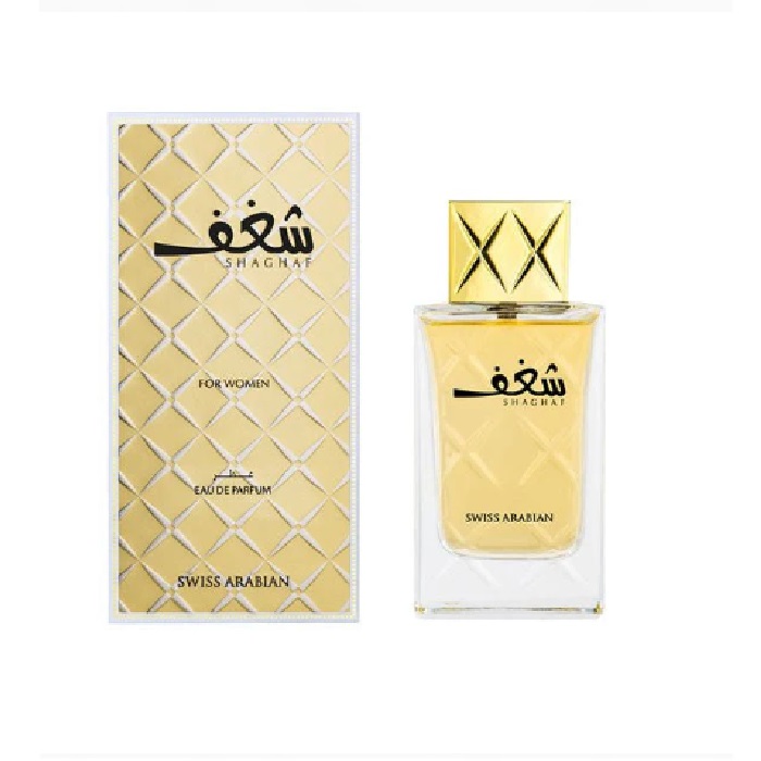 SHAGHAF-MUJER-75ML-EDP-SWISS-ARABIAN.jpg SHAGHAF MUJER 75ML EDP SWISS ARABIAN - Image 1