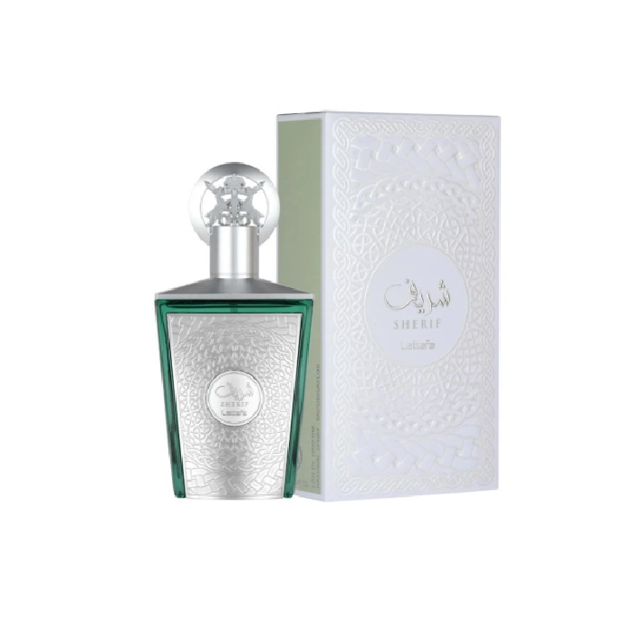 SHERIF-UNSIEX-100ML-EDP-LATTAFA.jpg SHERIF UNSIEX 100ML EDP LATTAFA - Image 1