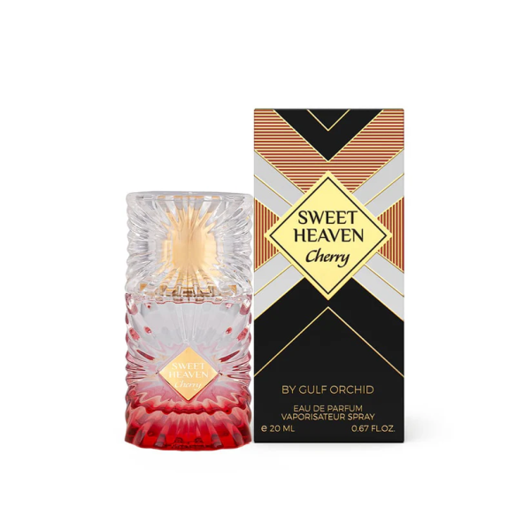 SWEET HEAVEN CHERRY UNSIEX 100ML EDP GULF ORQUID