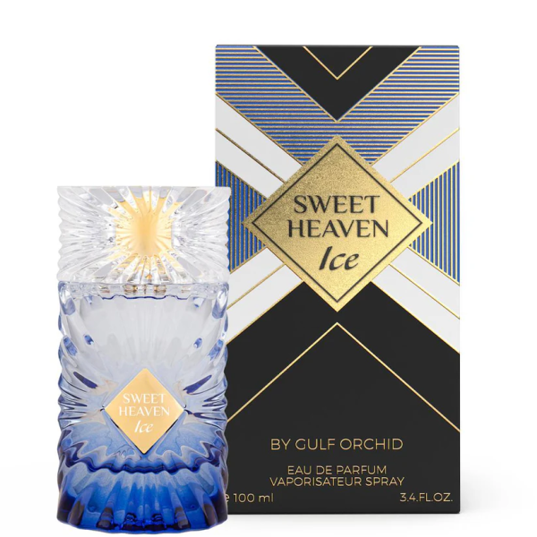SWEET HEAVEN ICE UNSIEX 100ML EDP GULF ORQUID