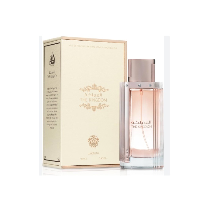 THE-KINGDOM-MUJER-100ML-EDP-LATTAFA.jpg THE KINGDOM MUJER 100ML EDP LATTAFA - Image 1