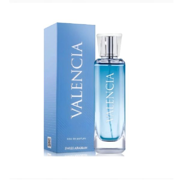 VALENCIA UNISEX 100ML EDP SWISS ARABIAN