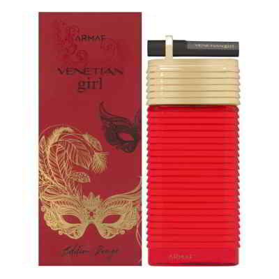 VENETIAN GIRL EDITION ROUGE MUJER 100ML EDP ARMAF