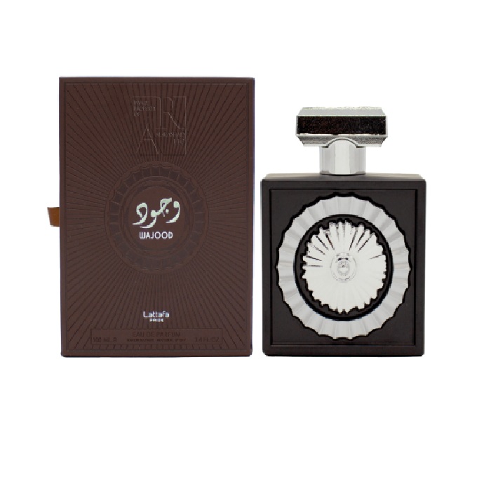 WAJOOD-UNISEX-100ML-EDP-LATTAFA.jpg WAJOOD UNISEX 100ML EDP LATTAFA - Image 1