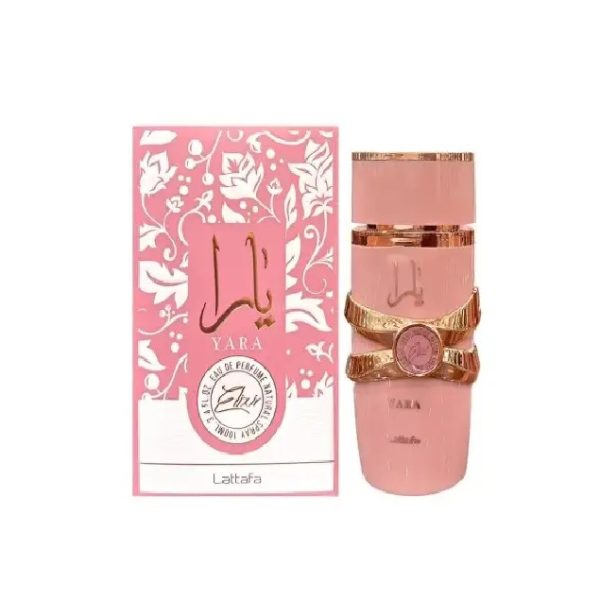 YARA ELIXIR MUJER 100ML EDP LATTAFA